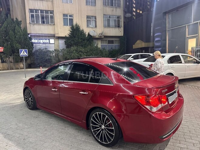 Chevrolet Cruze 2011, 243,000 km - 1.4 l - Bakı