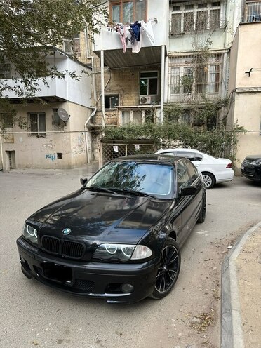 BMW 325 2001, 432,000 km - 2.5 l - Bakı