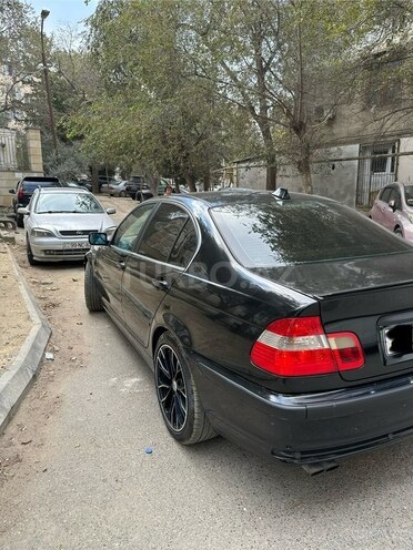 BMW 325 2001, 432,000 km - 2.5 l - Bakı