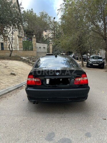 BMW 325 2001, 432,000 km - 2.5 l - Bakı