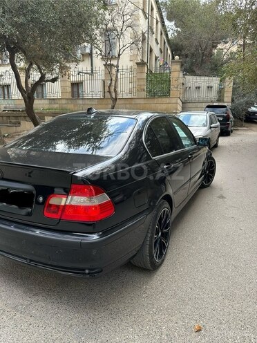BMW 325 2001, 432,000 km - 2.5 l - Bakı