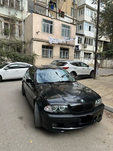BMW 325 2001, 432,000 km - 2.5 l - Bakı