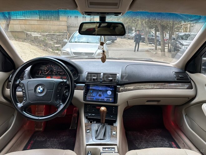 BMW 325 2001, 432,000 km - 2.5 l - Bakı