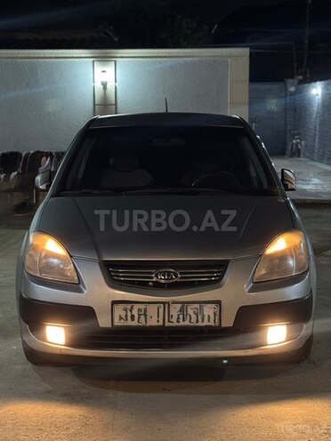 Kia Rio 2008, 226,000 km - 1.5 l - Sumqayıt