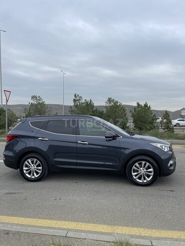 Hyundai Santa Fe 2017, 215,000 km - 2.0 l - Bakı