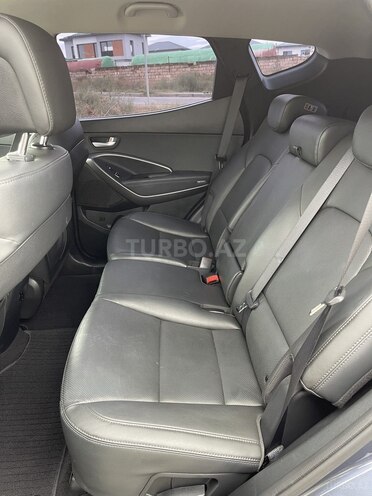 Hyundai Santa Fe 2017, 215,000 km - 2.0 l - Bakı