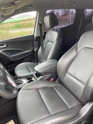 Hyundai Santa Fe 2017, 215,000 km - 2.0 l - Bakı