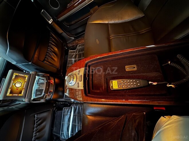 BMW 750 2006, 357,000 km - 4.8 l - Saatlı