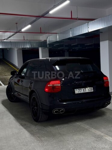 Porsche Cayenne Turbo 2008, 223,694 km - 4.8 l - Bakı