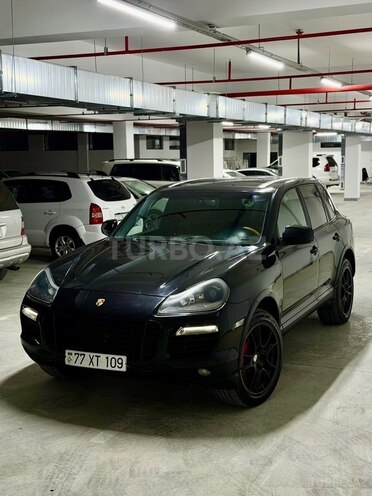 Porsche Cayenne Turbo 2008, 223,694 km - 4.8 l - Bakı