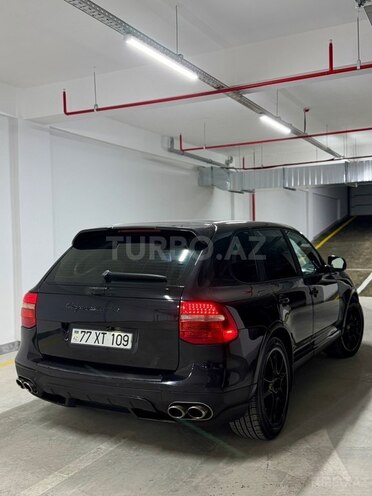 Porsche Cayenne Turbo 2008, 223,694 km - 4.8 l - Bakı