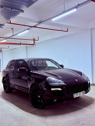 Porsche Cayenne Turbo 2008, 223,694 km - 4.8 l - Bakı
