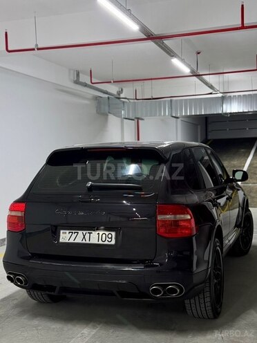 Porsche Cayenne Turbo 2008, 223,694 km - 4.8 l - Bakı