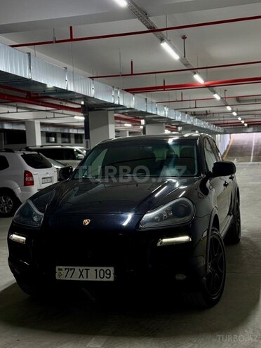 Porsche Cayenne Turbo 2008, 223,694 km - 4.8 l - Bakı