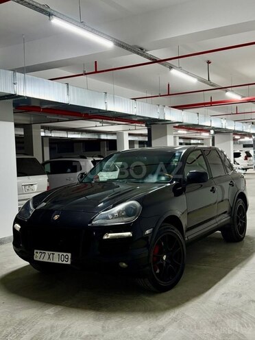Porsche Cayenne Turbo 2008, 223,694 km - 4.8 l - Bakı