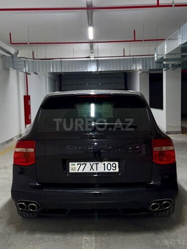 Porsche Cayenne Turbo 2008, 223,694 km - 4.8 l - Bakı