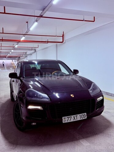 Porsche Cayenne Turbo 2008, 223,694 km - 4.8 l - Bakı
