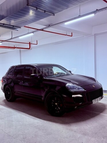 Porsche Cayenne Turbo 2008, 223,694 km - 4.8 l - Bakı