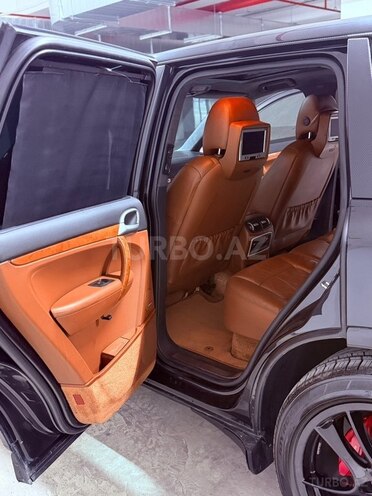 Porsche Cayenne Turbo 2008, 223,694 km - 4.8 l - Bakı