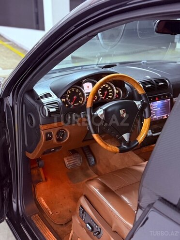 Porsche Cayenne Turbo 2008, 223,694 km - 4.8 l - Bakı