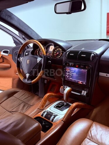 Porsche Cayenne Turbo 2008, 223,694 km - 4.8 l - Bakı
