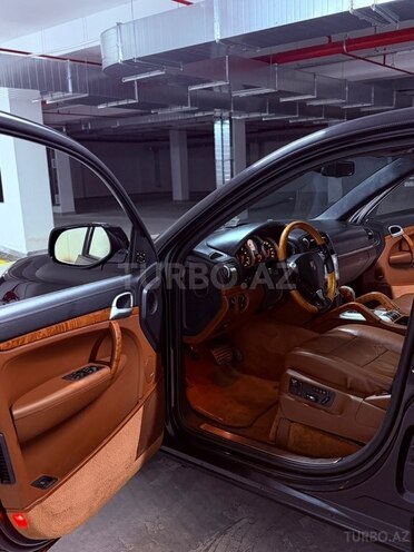 Porsche Cayenne Turbo 2008, 223,694 km - 4.8 l - Bakı