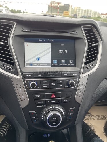Hyundai Santa Fe 2017, 215,000 km - 2.0 l - Bakı
