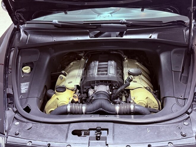 Porsche Cayenne Turbo 2008, 223,694 km - 4.8 l - Bakı