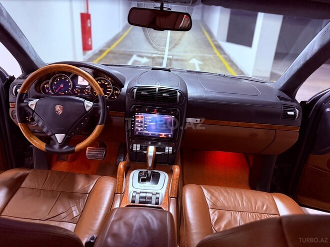Porsche Cayenne Turbo 2008, 223,694 km - 4.8 l - Bakı