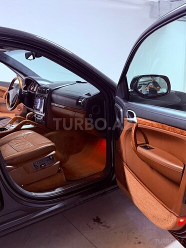 Porsche Cayenne Turbo 2008, 223,694 km - 4.8 l - Bakı