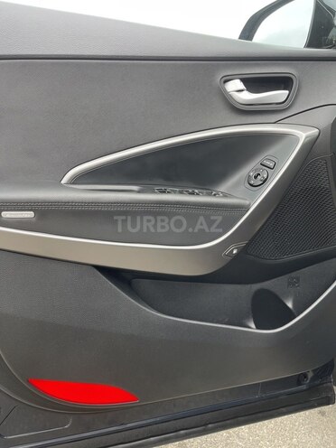 Hyundai Santa Fe 2017, 215,000 km - 2.0 l - Bakı