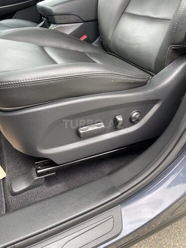 Hyundai Santa Fe 2017, 215,000 km - 2.0 l - Bakı