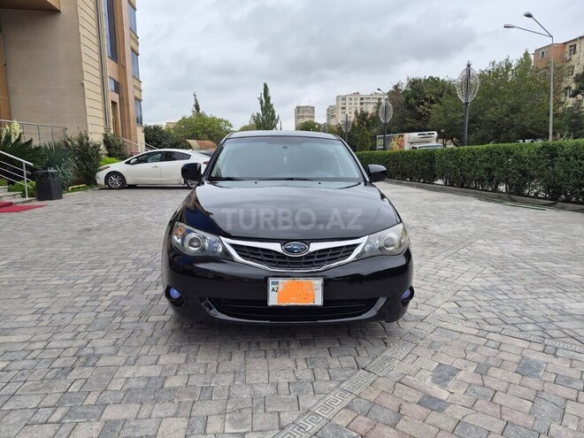 Subaru Impreza 2008, 205,000 km - 1.5 л - Bakı