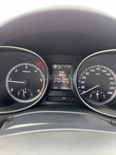 Hyundai Santa Fe 2017, 215,000 km - 2.0 l - Bakı