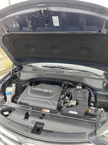 Hyundai Santa Fe 2017, 215,000 km - 2.0 l - Bakı