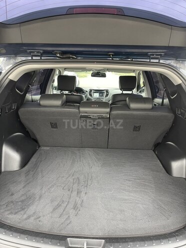 Hyundai Santa Fe 2017, 215,000 km - 2.0 l - Bakı