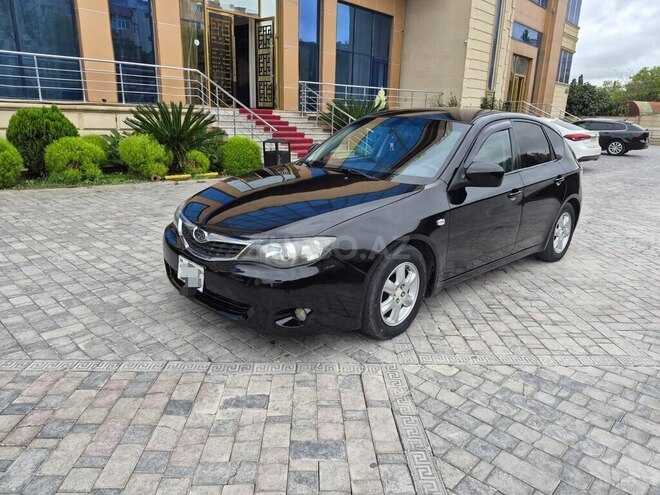 Subaru Impreza 2008, 205,000 km - 1.5 л - Bakı