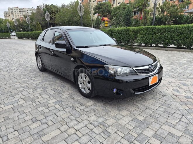 Subaru Impreza 2008, 205,000 km - 1.5 л - Bakı