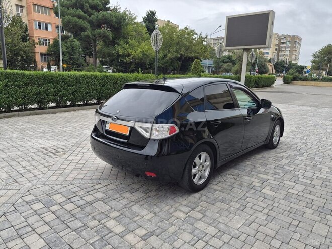 Subaru Impreza 2008, 205,000 km - 1.5 л - Bakı