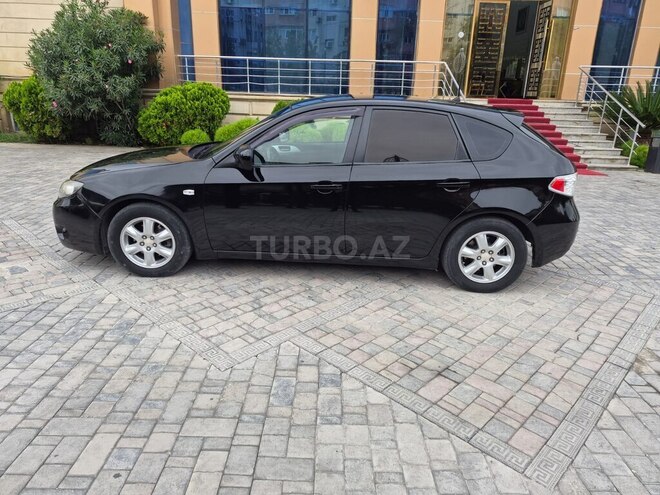 Subaru Impreza 2008, 205,000 km - 1.5 л - Bakı