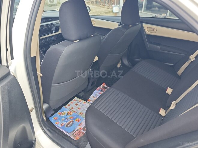 Toyota Corolla 2014, 210,000 km - 1.6 l - Bakı