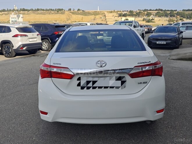 Toyota Corolla 2014, 210,000 km - 1.6 l - Bakı