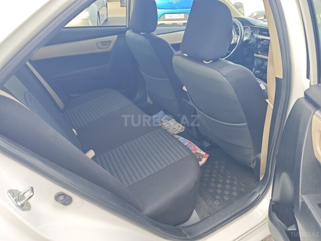 Toyota Corolla 2014, 210,000 km - 1.6 l - Bakı