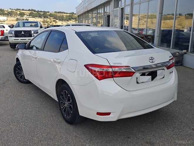 Toyota Corolla 2014, 210,000 km - 1.6 l - Bakı