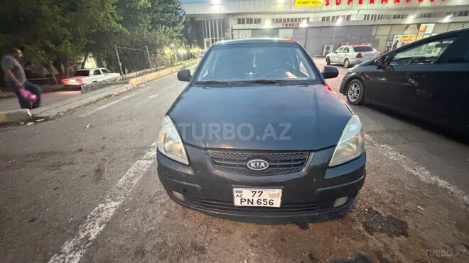 Kia Rio 2006, 528,000 km - 1.5 l - Gəncə
