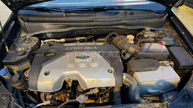 Kia Rio 2006, 528,000 km - 1.5 l - Gəncə