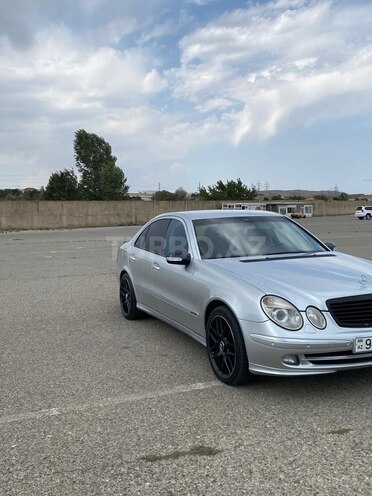 Mercedes E 320 2006, 300,000 km - 3.0 л - Bakı