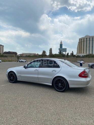 Mercedes E 320 2006, 300,000 km - 3.0 л - Bakı