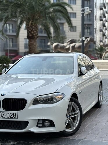 BMW 528 2016, 160,000 km - 2.0 l - Bakı