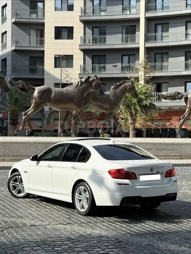 BMW 528 2016, 160,000 km - 2.0 l - Bakı